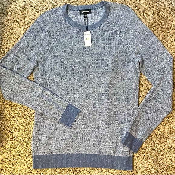 Express Other - NWT Men’s Express Knit Pullover